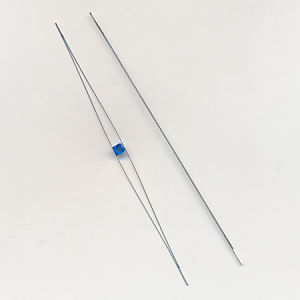 Big Eye-Nadeln, extra lang, Größe 12,5 cm, Inhalt 1 Stück