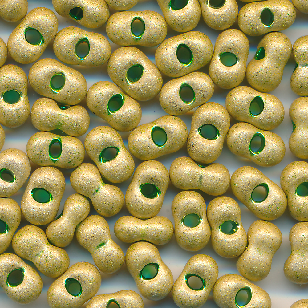 Farfalle, Schmetterlinge grün metallic matt, Inhalt 30 Stück,Größe 6,5 x 3,2 mm