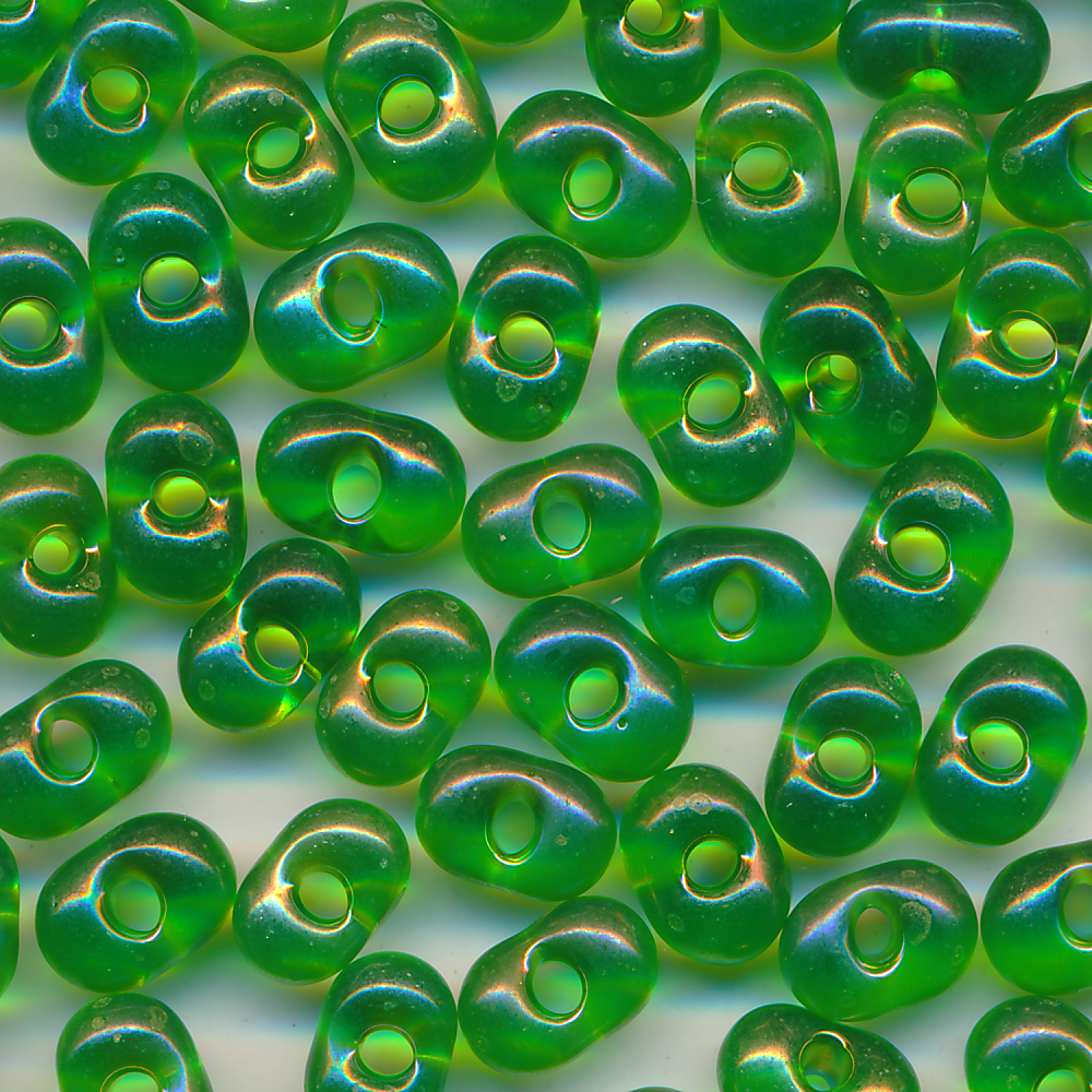 Farfalle, Schmetterlinge wiesen grün rainbow, Inhalt 30 Stück, Größe 6,5 x 3,2 mm