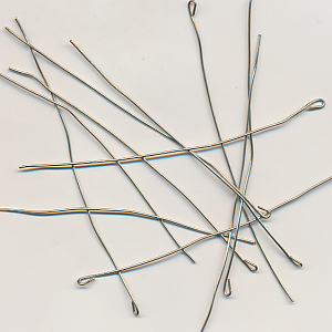 Nietstifte Kettelstifte silberfarbig, Inhalt 11 Stück, Größe 95 mm, XXL